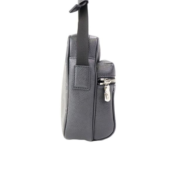 Louis Vuitton Outdoor Messenger PM Monogram Eclipse Noir Shoulder Bag - Picture 4 of 10